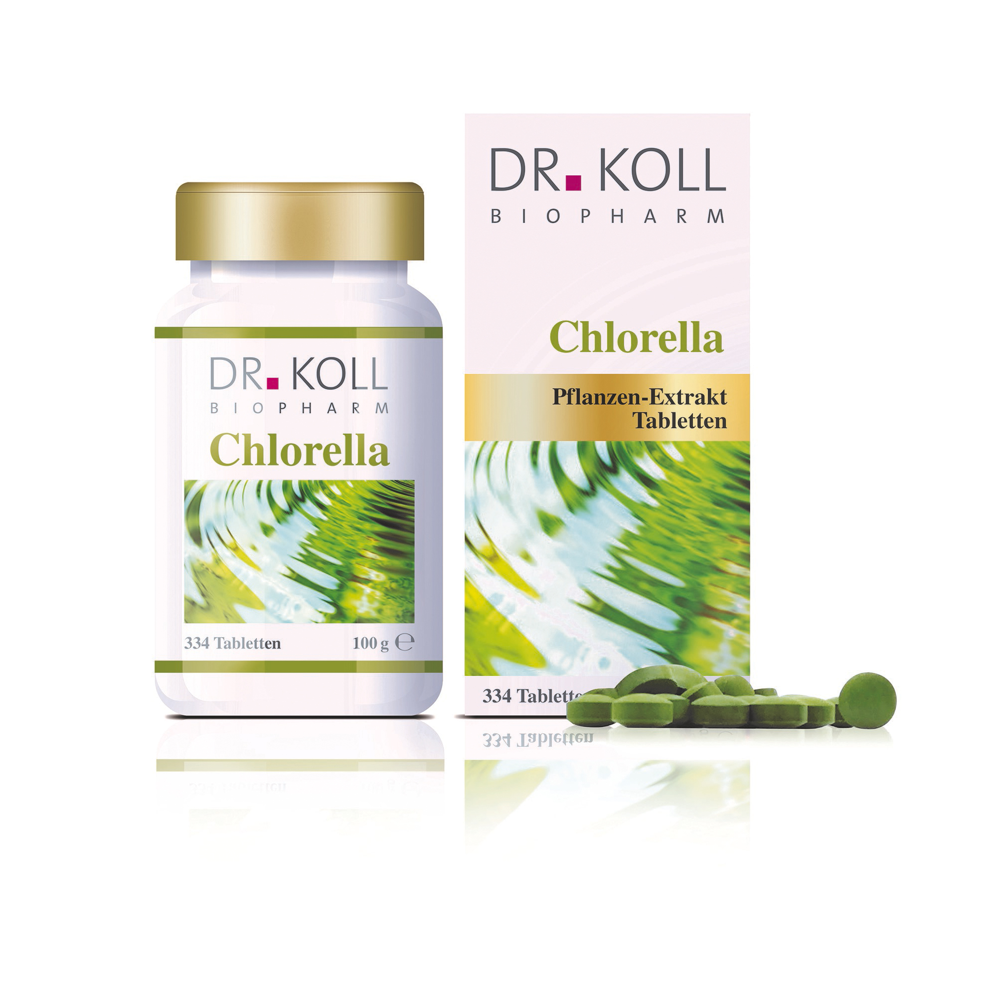 Chlorella - Dr. Koll Chlorella - Dr. Koll