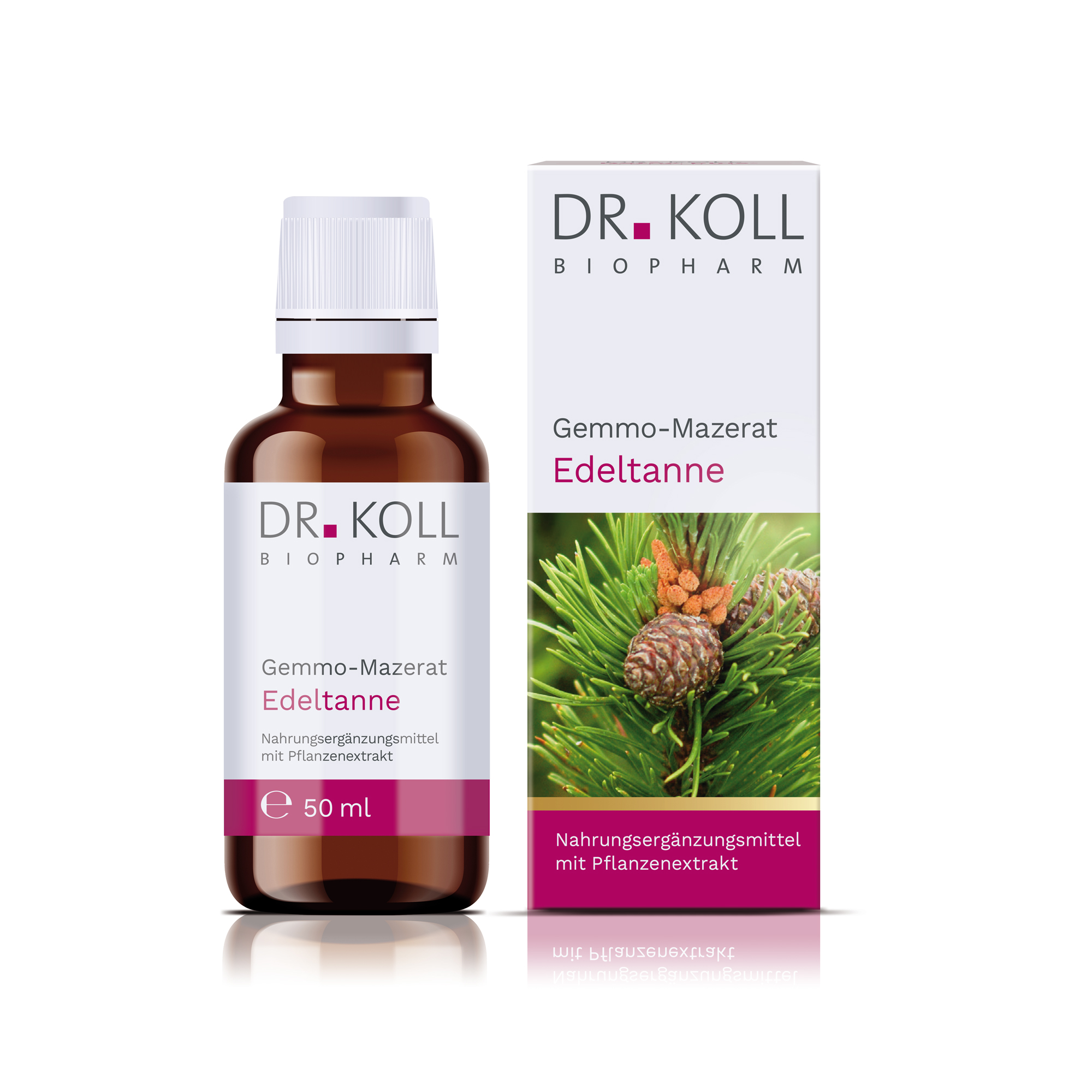 Gemmo-Mazerat Edeltanne Dr. Koll